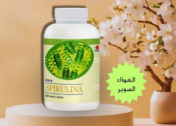 الاسبيرولينا وذكاء الاطفال